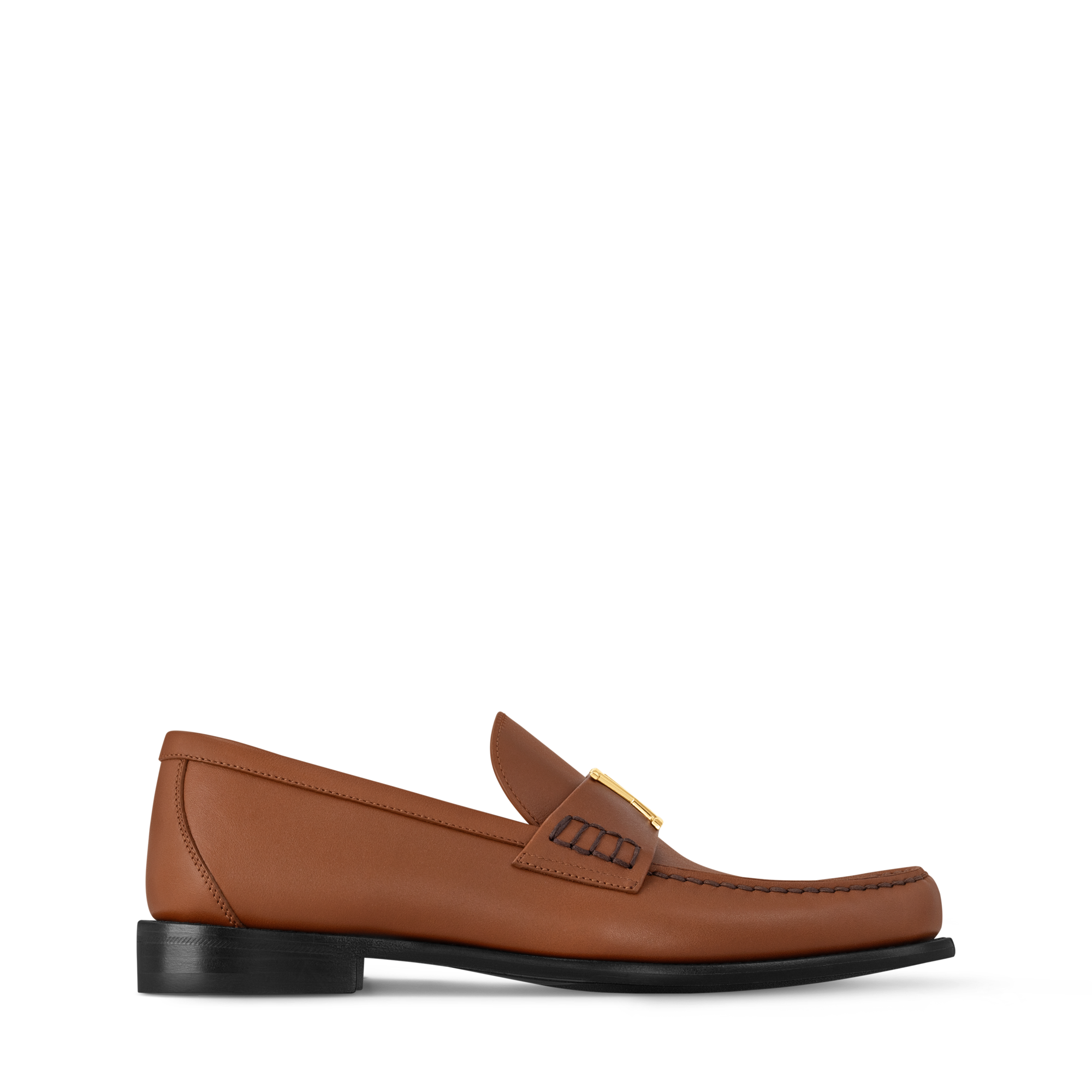 ルイヴィトン LV サンジェルマン ローファー シューズ size 9 ブラウン Major Loafer - Shoes | LOUIS VUITTON